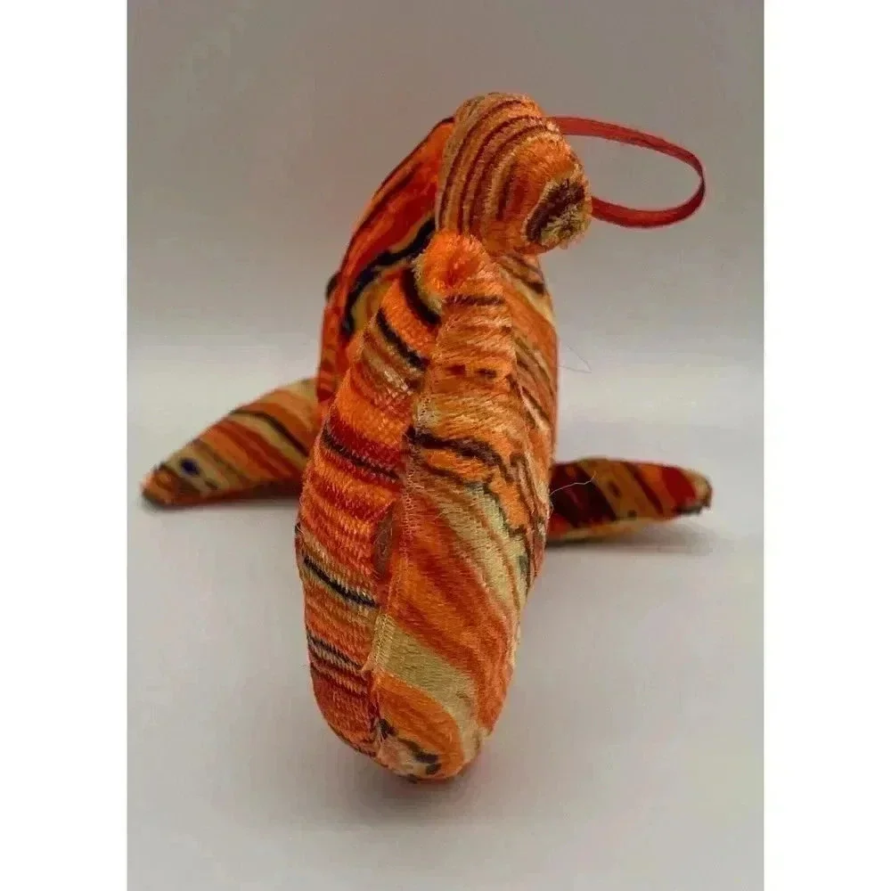 Colorful Fish Nadel & Sons Toy Co‎ 7 Inch Stuffed Plush Toy Ornament Hangable